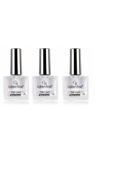 Oje Kurutucu - Quick Dry Top Coat 8691190068936 X 3 Adet - 1