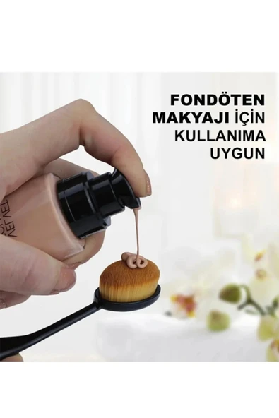 Lüx Fırça Seti 22 Parça - Resim 2