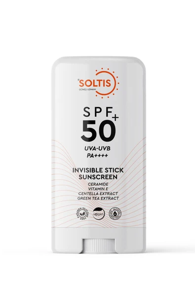 Şeffaf Stick Güneş Koruyucu SPF50+ Pa++++, 15 Gr ürün görseli