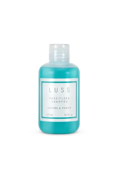 Passıflora Şampuan - Hızlı Uzama C Vitamini Katkısı - 4