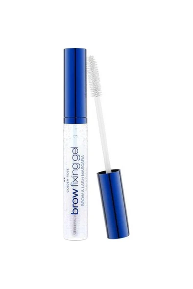 Brow Fixing Gel Kaş Kirpik Jeli Şeffaf Mascara