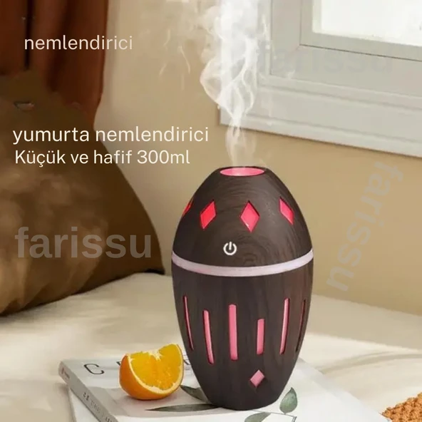 GOLD KAMA Hava Nemlendirici ve Difüzör (Model: GK9) - 3