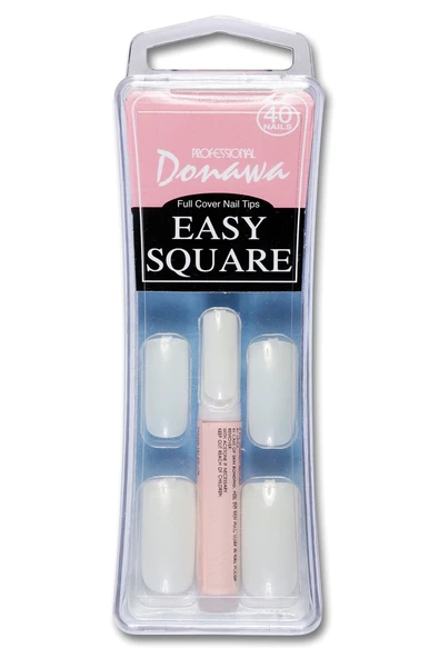 Cw-03 Square Active Takma Tırnak - Resim 3