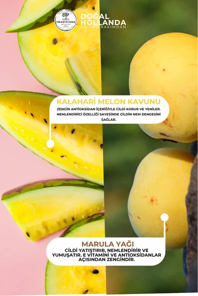 Tüm Ciltler için Daha Canlı, Gözenek Karşıtı ve Nemlendirici Etkili Vücut Duş Kremi - 4