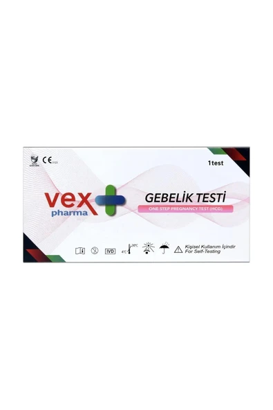 Pharma Gebelik Testi ürün görseli