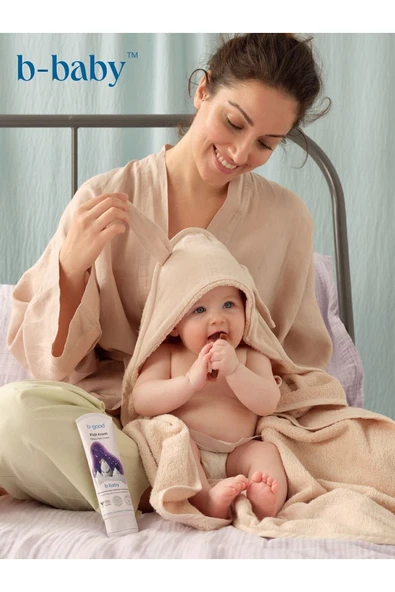 B-baby Pişik Önleyici Krem 50 Ml - 3