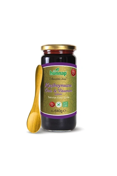 Keçiboynuzu Özü 640 Gr ürün görseli