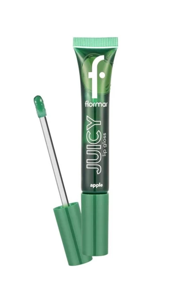 Juicy Doğal Renk Veren Meyve Aromalı Nemlendirici Dudak Parlatıcısı - 003 Apple ürün görseli