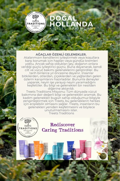 Tüm Ciltler için Daha Canlı, Gözenek Karşıtı ve Nemlendirici Etkili Vücut Duş Kremi - 5