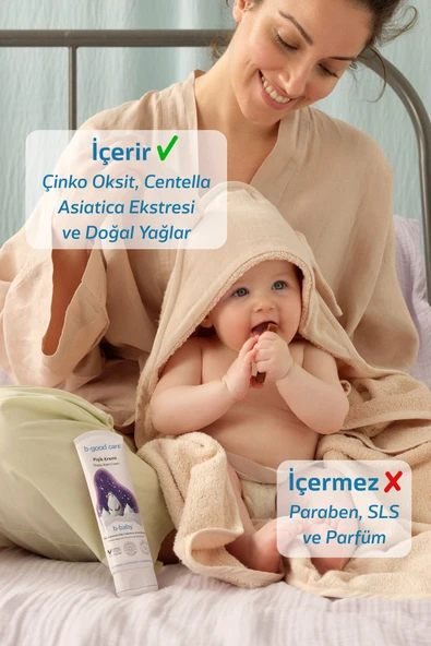 Pişik Kremi 100 ml - 2