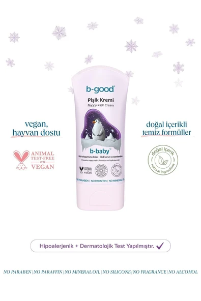 B-baby Pişik Önleyici Krem 50 Ml - 2