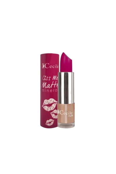 Kiss Me Matte Mineral Mat Ruj 303