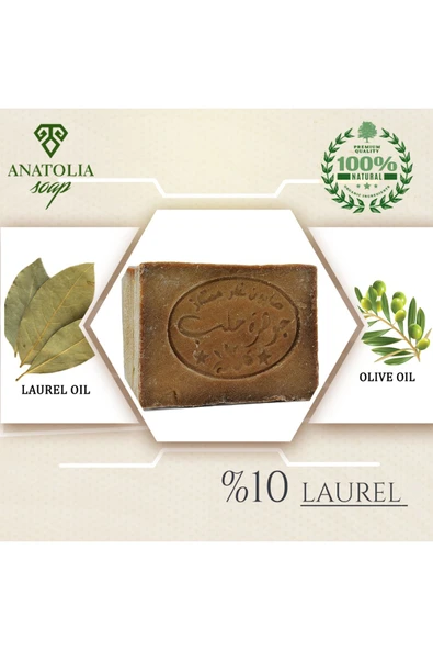 %10 HALEP ARAP SABUNU - 1