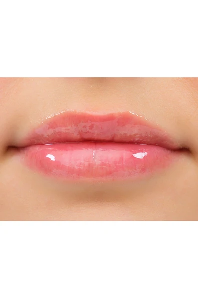 Lıp Oıl Besleyici Dudak Bakım Yağı Vegan Sweet Peach Şeftali Aroma - Resim 4