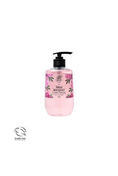 BOUQUET SIVI SABUN 500ML UNISEX ürün görseli 1