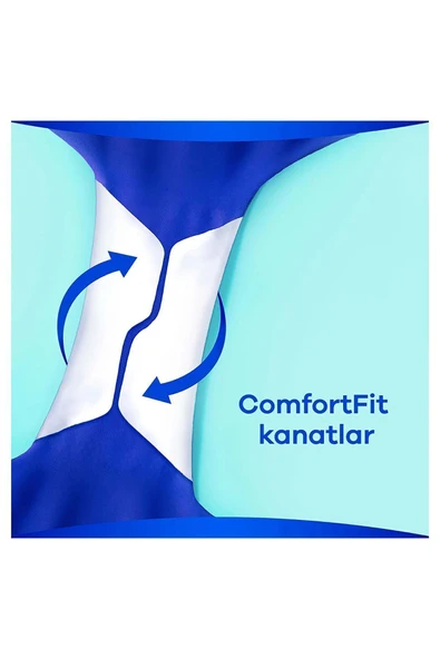 Ultra Normal (BOY 1) 16 Adet Hijyenik Ped - Resim 7