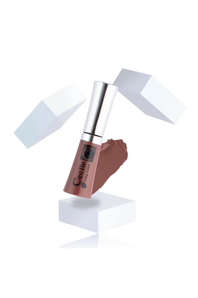 Long Kisses Lipgloss Likit Kalıcı Ruj No:35 Chocolate Fondue ürün görseli