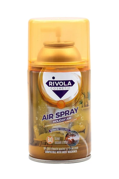 Oda Spreyi Holiday Aır 250 ml - 1