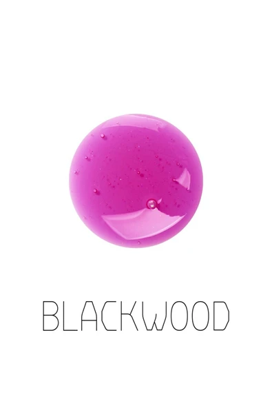 Lıp Oıl Besleyici Dudak Bakım Yağı Vegan Blackwood Aroma - Resim 2