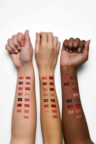 Velvet Matte Lipstick 27 Velvet Mat Ruj 4,2 g - 7