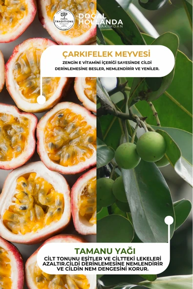 Çarkıfelek Meyvesi Banyo Topu Manikür Ve Pedikür Boy, Nem Bombası, Banyo Bombası 3 Adet 100 Gr. - 3