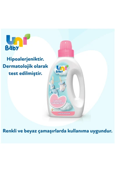 Çamaşır Yumuşatıcı 1500 ml - 3