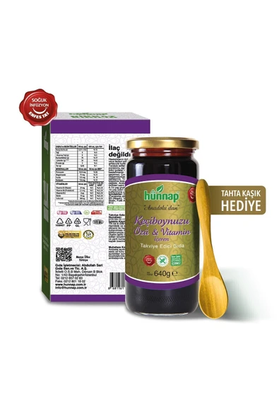 Keçiboynuzu Özü 640 Gr - Resim 2