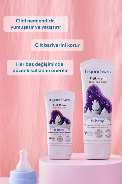 Pişik Kremi 100 ml - 3