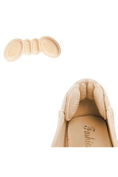 Ayakkabı Topuk Vurma Önleyici Ve Daraltma Pedi Ayakkabı Içi Koruyucu Aparat 1 Çift - 5