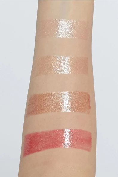 Shiny Liquid Lipstick - 04 - Resim 2