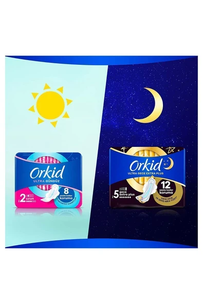 Ultra Uzun (BOY 2) 28 Adet Hijyenik Ped - Resim 7