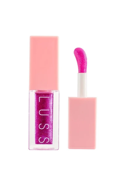 Lıp Oıl Besleyici Dudak Bakım Yağı Vegan Sakura Çiçeği Aroma - Resim 3