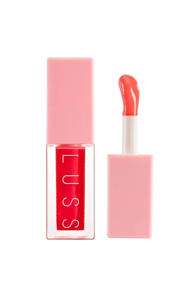 Lıp Oıl Besleyici Dudak Bakım Yağı Vegan Sweet Peach Şeftali Aroma - Resim 3