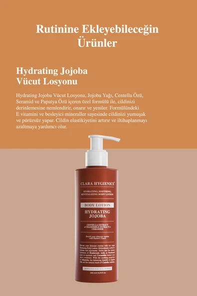 Hydra Lock Nem Hapsedici Yüz Ve Vücut Duş Jeli 400ml Vegan Tazeleyici Yatıştırıcı - Resim 6