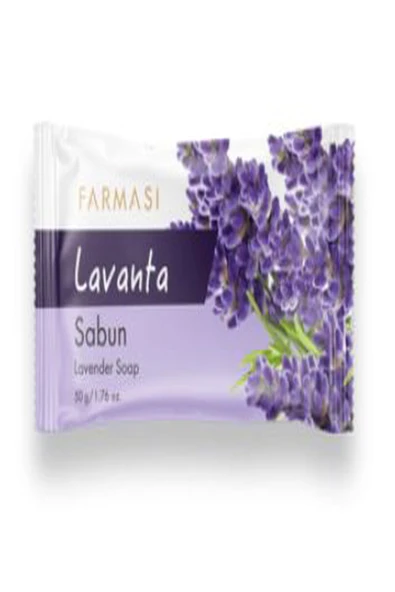 Lavanta Sabun 50gr - 1