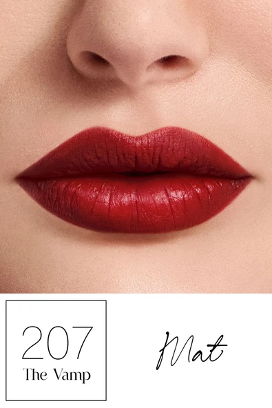 MAT RUJ TIMELESS SERİSİ - Resim 2