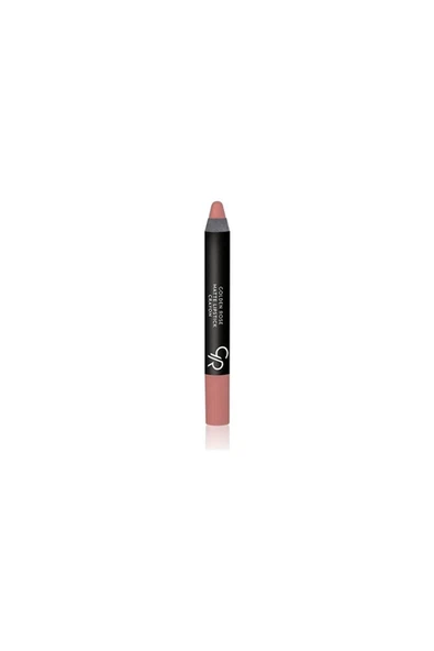 Matte Lipstick Crayon 28 Mat Ruj 3,5 g - 4