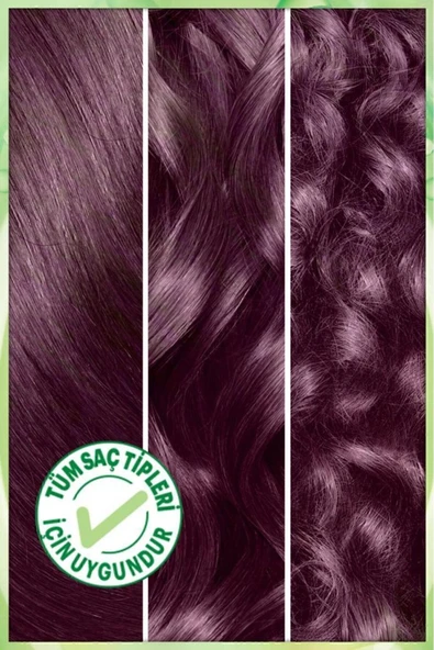 Nutrisse Yoğun Besleyici Saç Boyası 4.26- - Resim 5
