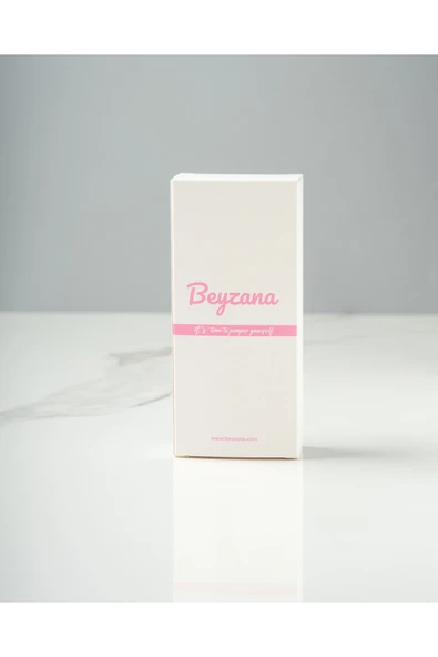 2’li Set Ekru Banyo Duş Kesesi Peeling Eldiveni %100 Floş Ipek & Doğal At Kılı Selülit Fırçası - 3