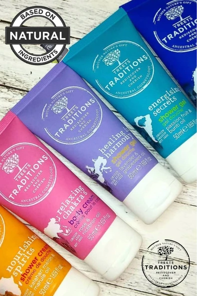 Çanta Boy Ferahlatıcı Etki Cildinizi Derinden Temizleyen Nemlendiren Mistik Duş jeli - 6