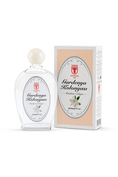 Gardenya Kolonyası 200 ml Cam Şişe ürün görseli