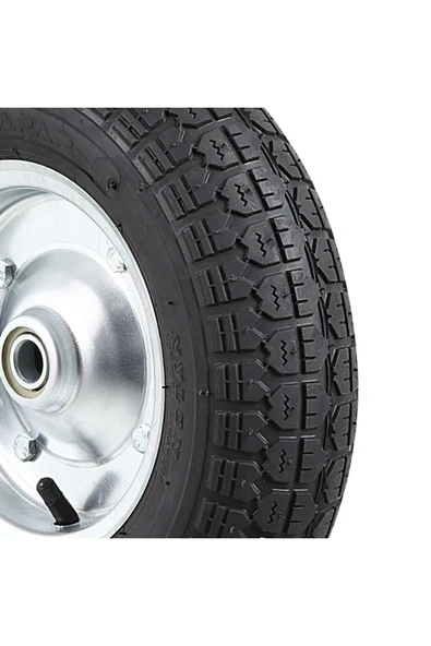 Yapar Havalı Rulmanlı El Arabası Tekeri - Resim 2