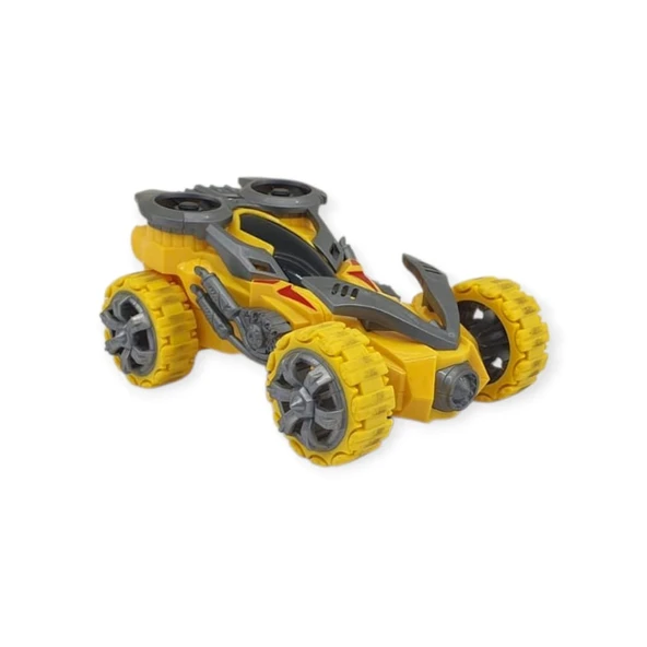 Sürtmeli Pervaneli Araba - 2023-1  - Sarı ürün görseli