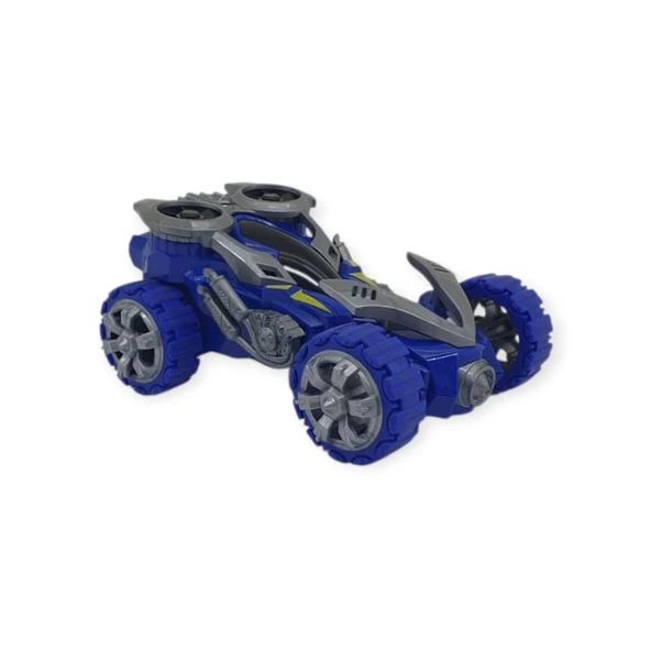 Sürtmeli Pervaneli Araba - 2023-1  - Mavi ürün görseli