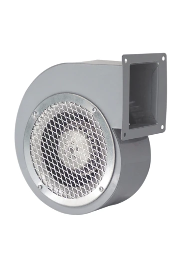 Fansan DRS 120-60 Sac Gövde Salyangoz Radyal Fanlar DRS 120-60 - 1