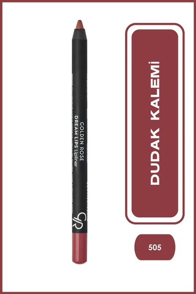 Dream Lips Dudak Kalemi 505 Pamuk Yağı İçerikli 1,6 g