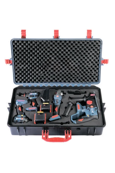 StechEnd SXS402 SET (SX22/SX32/SX44/SX52 1*4 AH-1*6 AH) ürün görseli