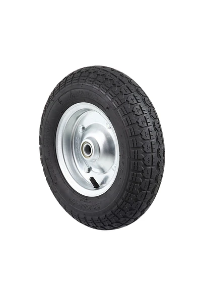 Yapar Havalı Rulmanlı El Arabası Tekeri - Resim 3