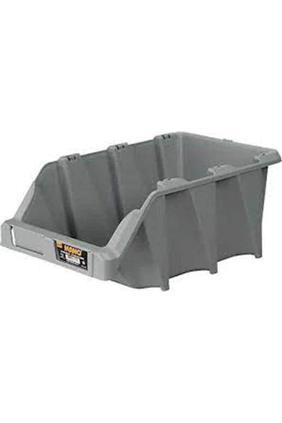 MANO Ma-g-35 Avadanlık Gri ürün görseli