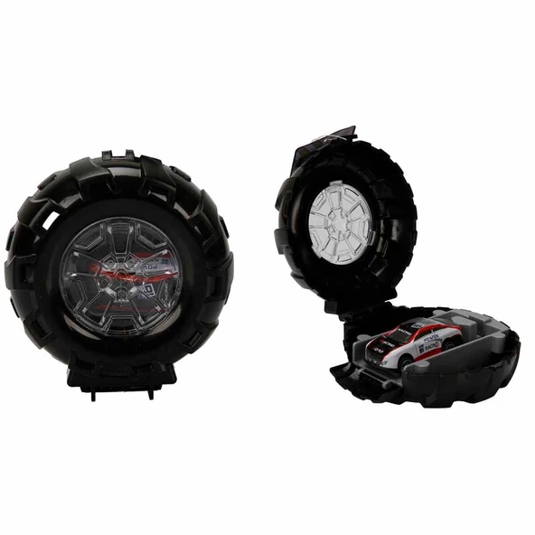 Nessiworld 5324 SUN-YFN-CLM-ARABA RACING CHAMPIONSHIP BAS-FIRLAT TEKER ŞKL 5A 12D - Resim 2